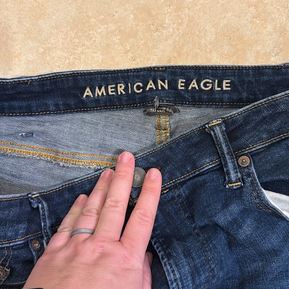 Men’s American Eagle jeans - Picture 3 of 4